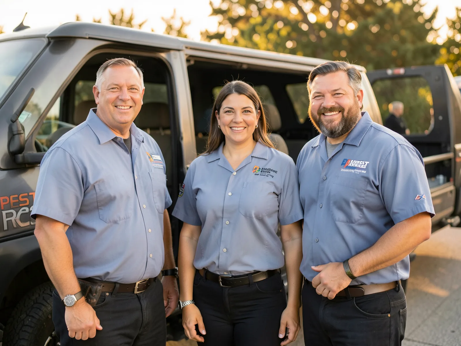 Pest Control company in Montcalm, WV