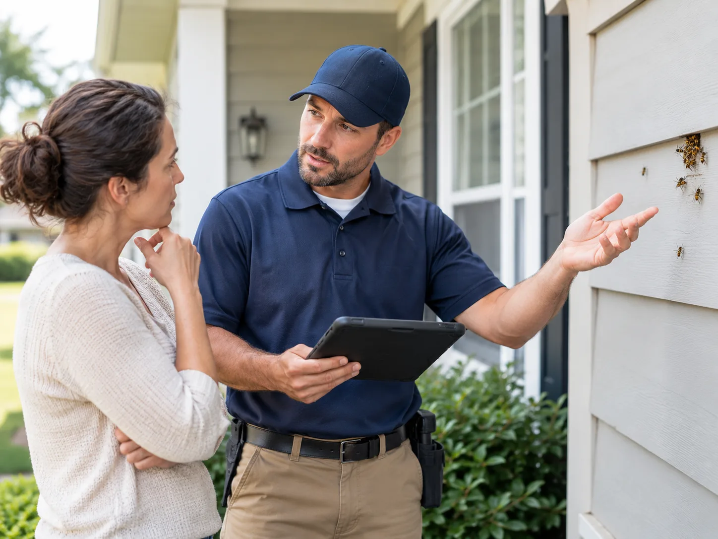 Pest Control Montcalm, WV FAQs